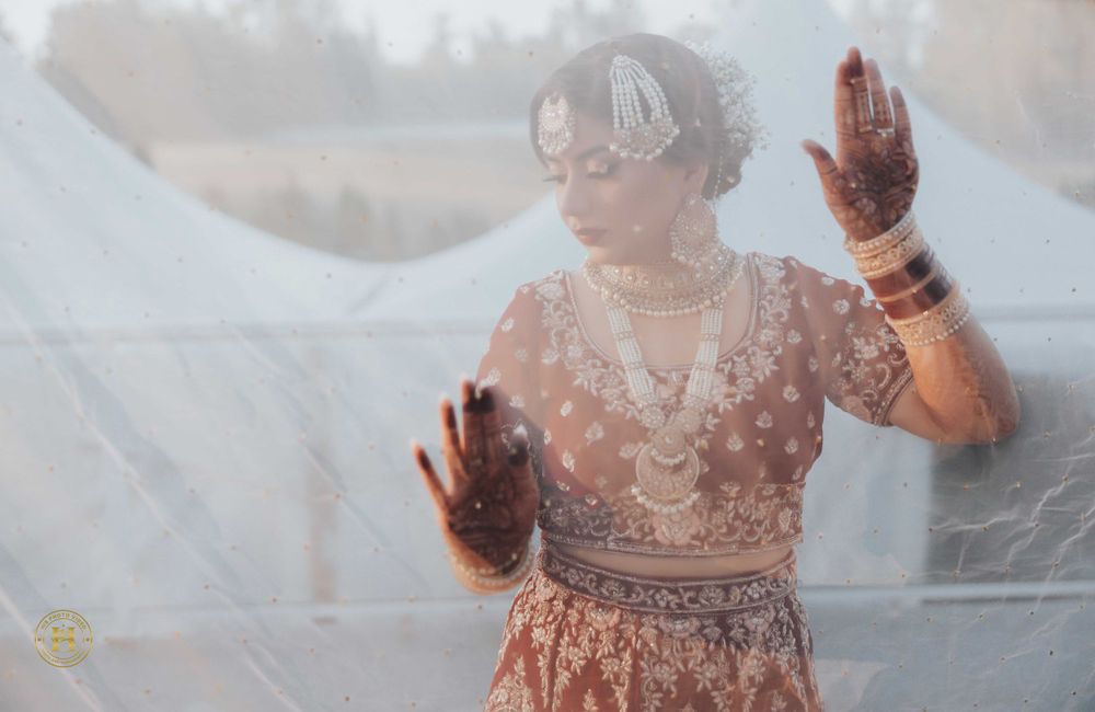 Capturing the bride’s special moments as she prepares with grace and excitement for her wedding day.