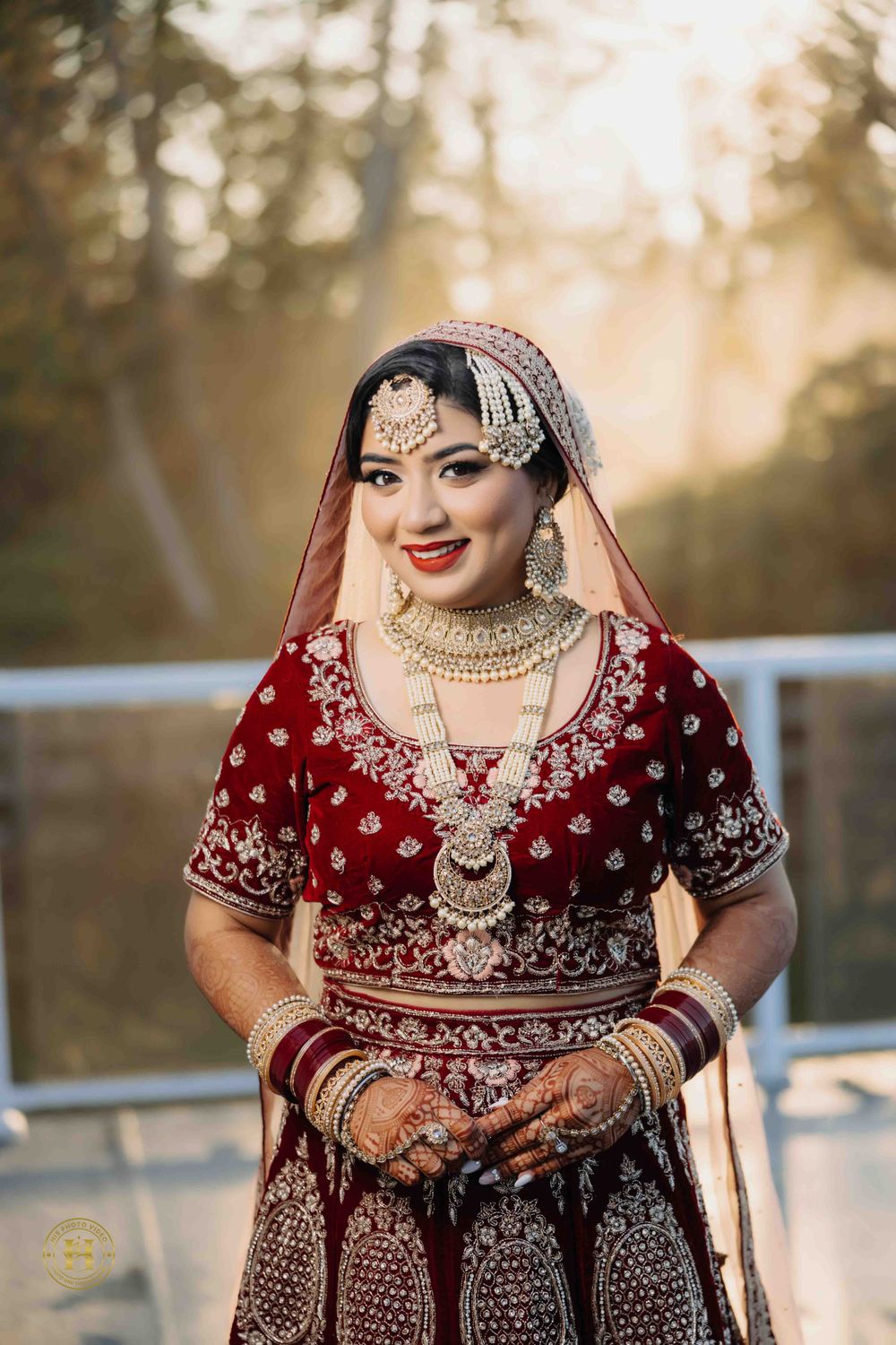Capturing the bride’s special moments as she prepares with grace and excitement for her wedding day.