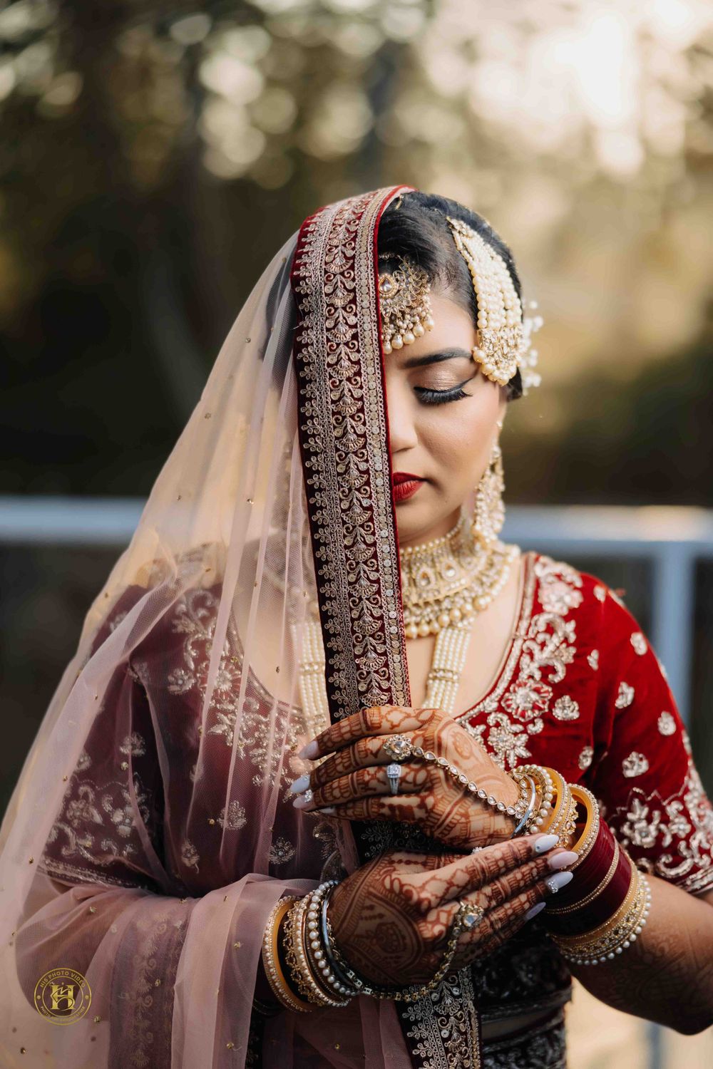 Capturing the bride’s special moments as she prepares with grace and excitement for her wedding day.