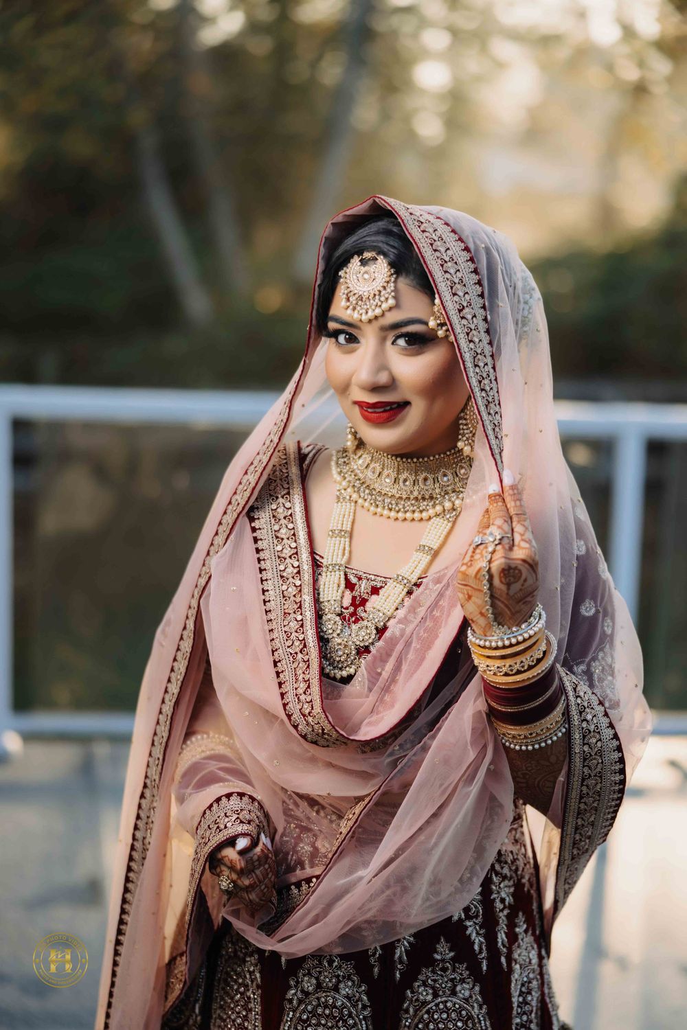 Capturing the bride’s special moments as she prepares with grace and excitement for her wedding day.