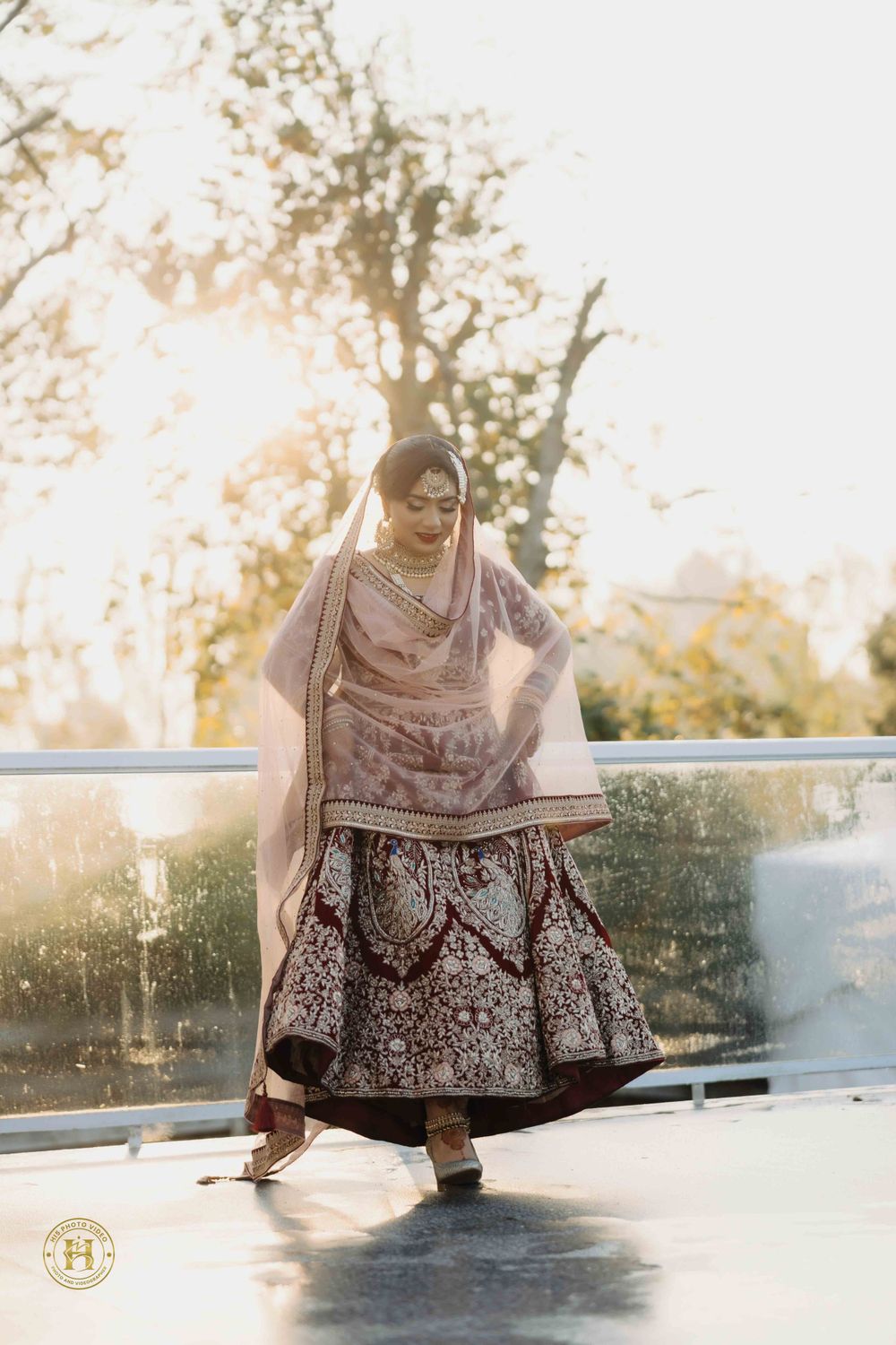 Capturing the bride’s special moments as she prepares with grace and excitement for her wedding day.