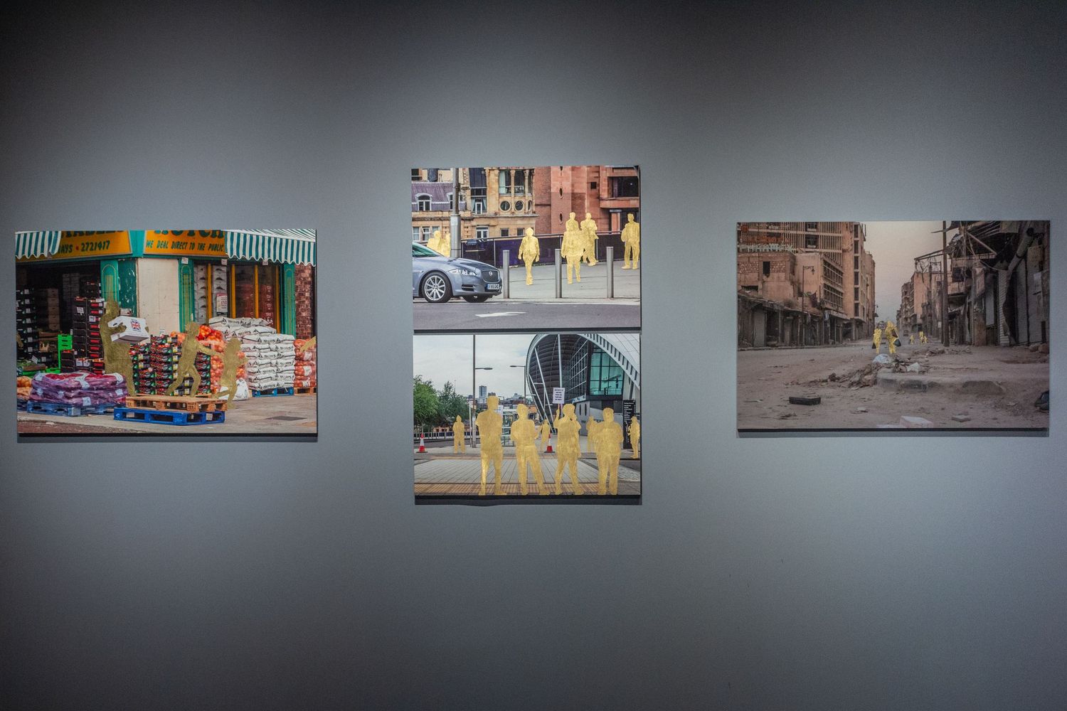 Exhibition: Changing States, Northern Gallery for Contemporary Arts, Sunderland
