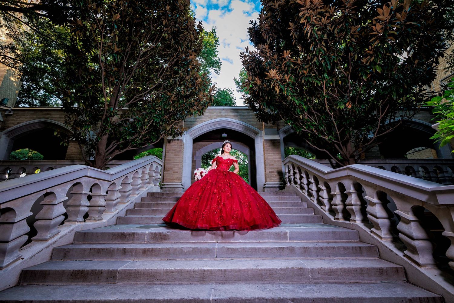 Dallas quince photography
