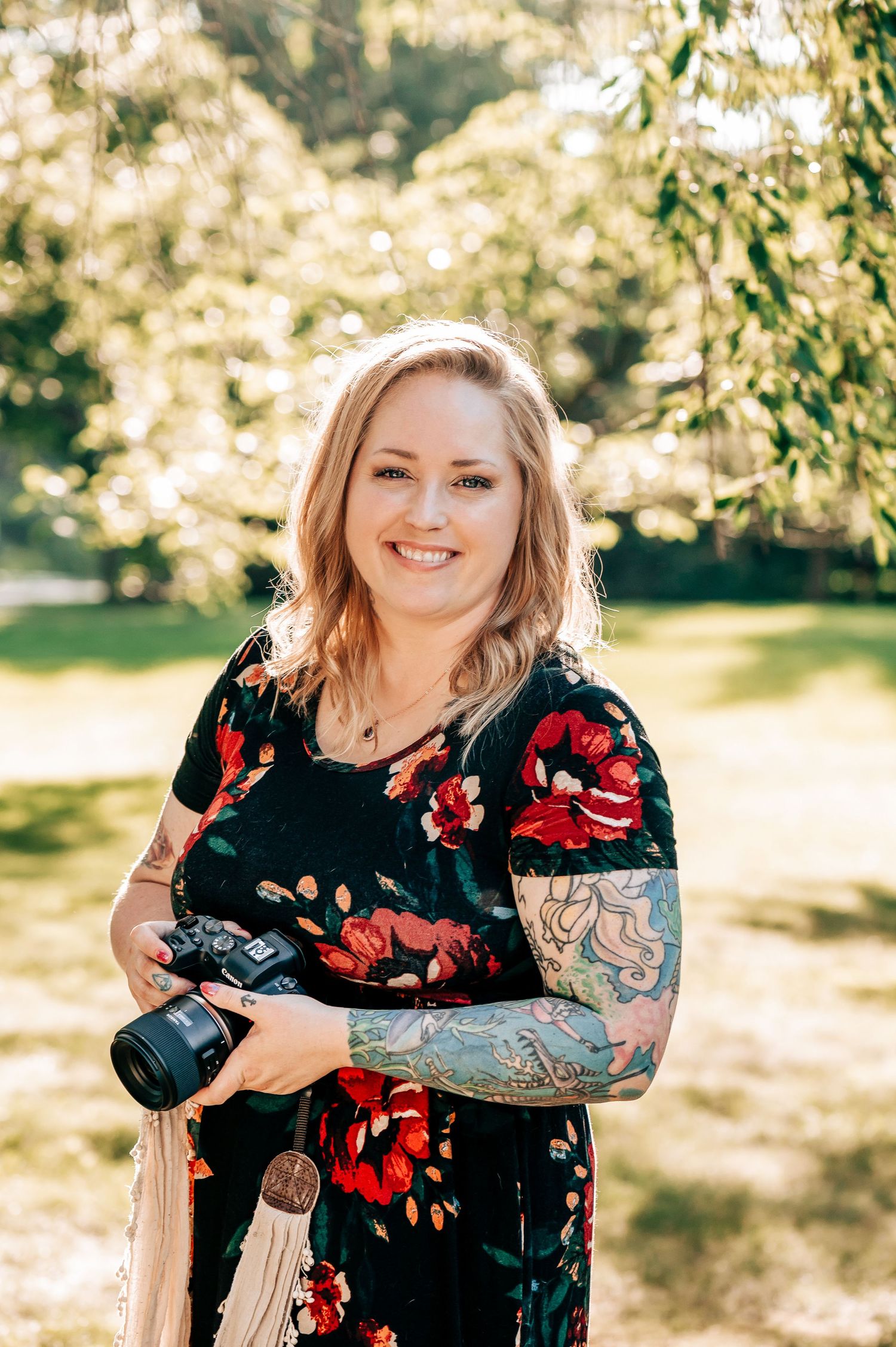 Jessica Smith, owner and photographer of Isabella Rose Photography in Marshall Michigan. Serving Calhoun County and surrounding MI areas