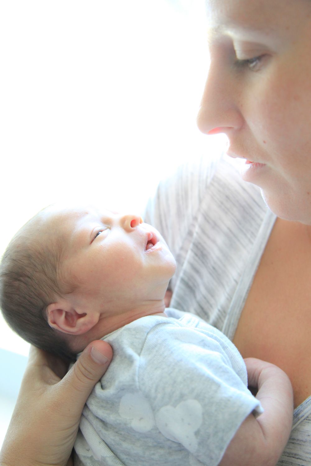 Intimate series of nurturing moments captured in soft natural lighting.