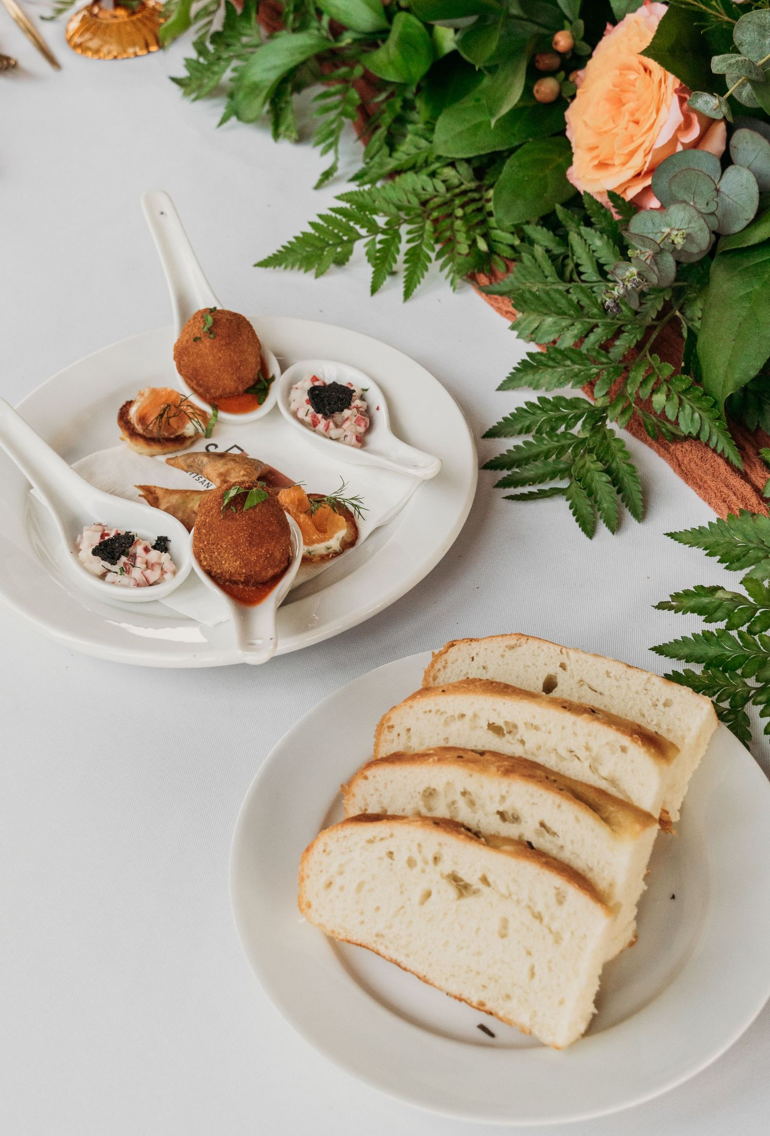 Best Montreal wedding caterer delicious food