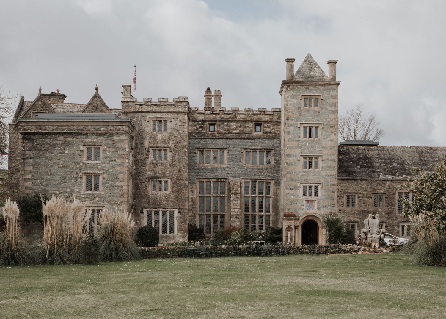 Boringdon Hall Wedding Venue Photos