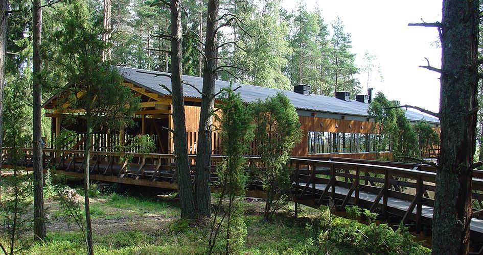 Store Mosse Experience - Stiftsgården Tallnäs