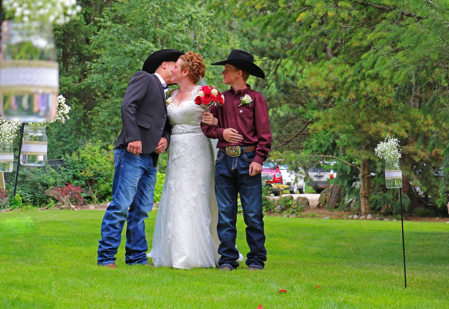 Central Alberta Wedding Photographer