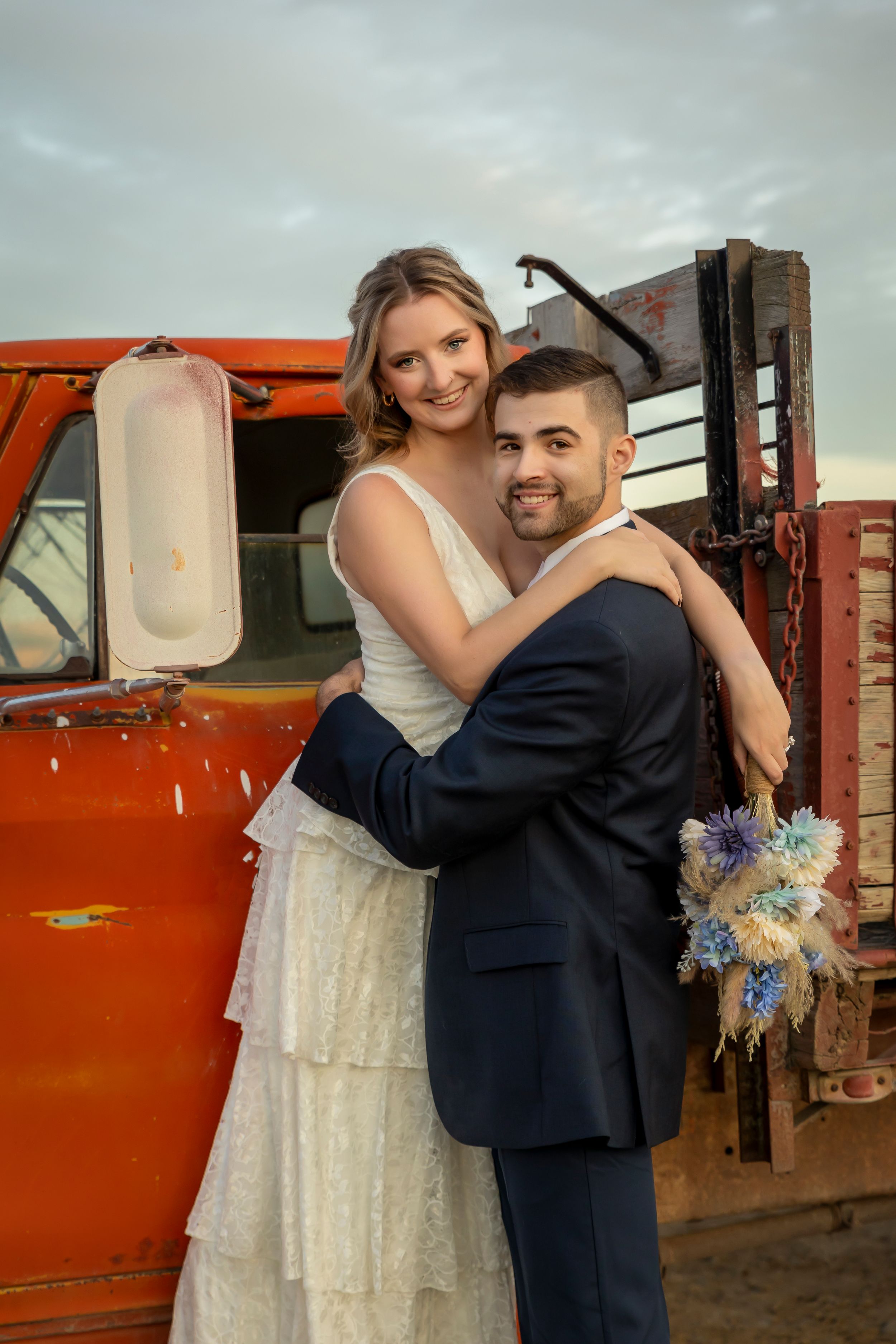 Farm Styled Wedding Marsing, Idaho Styled by Milestones Planning