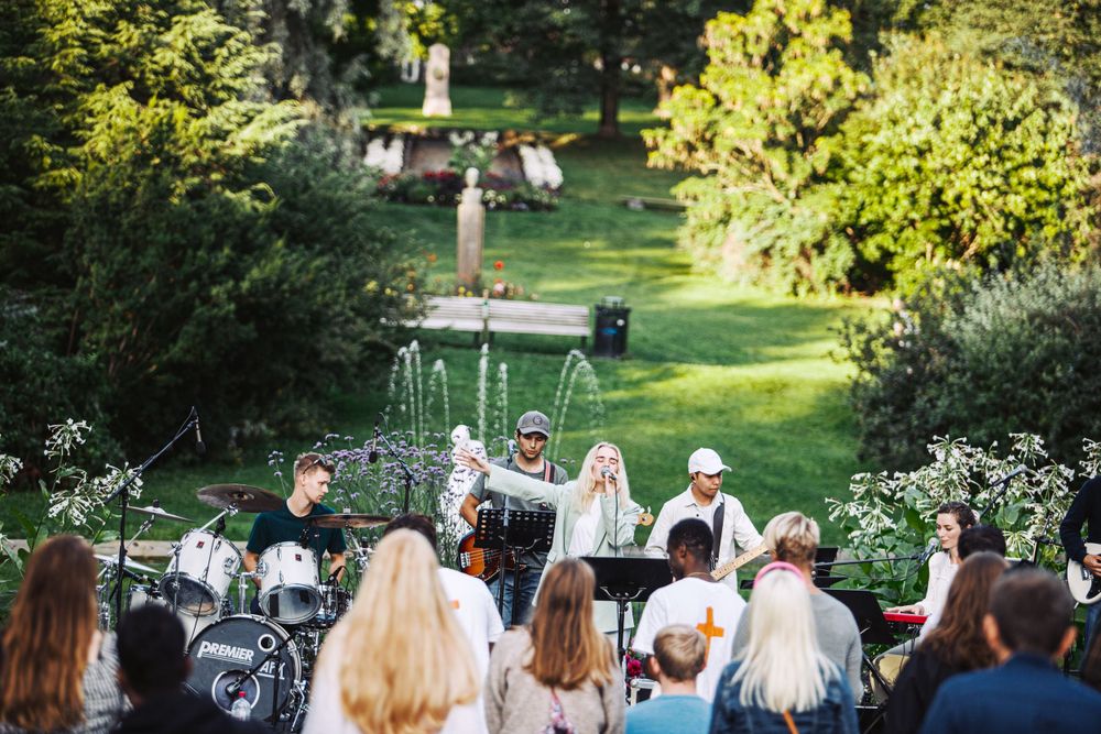 Eventbilde, fotografert av Sollien Media.