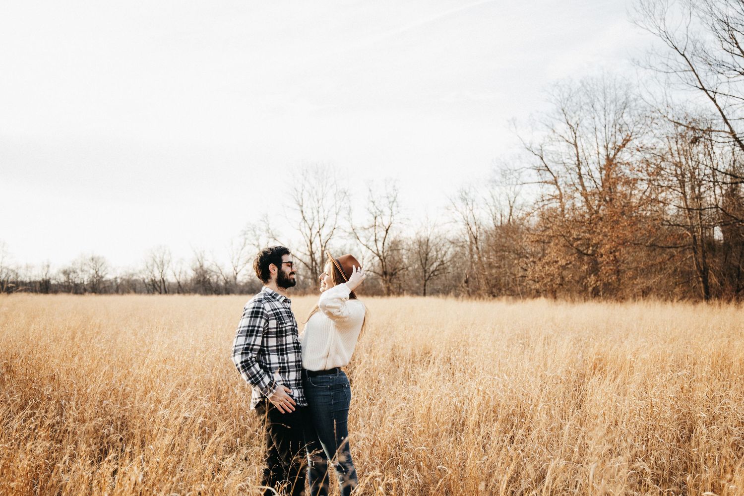 Husband Wife Photography Team