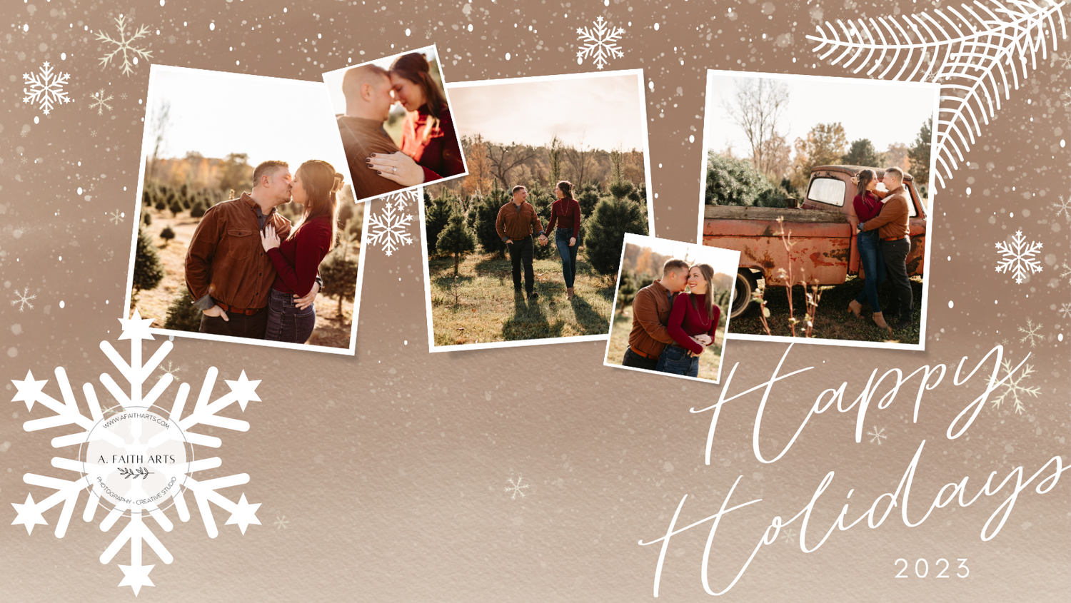 Ohio Photographer, Ohio Photos, Christmas Photos, Christmas Card, Family Photographer, Couple Photographer