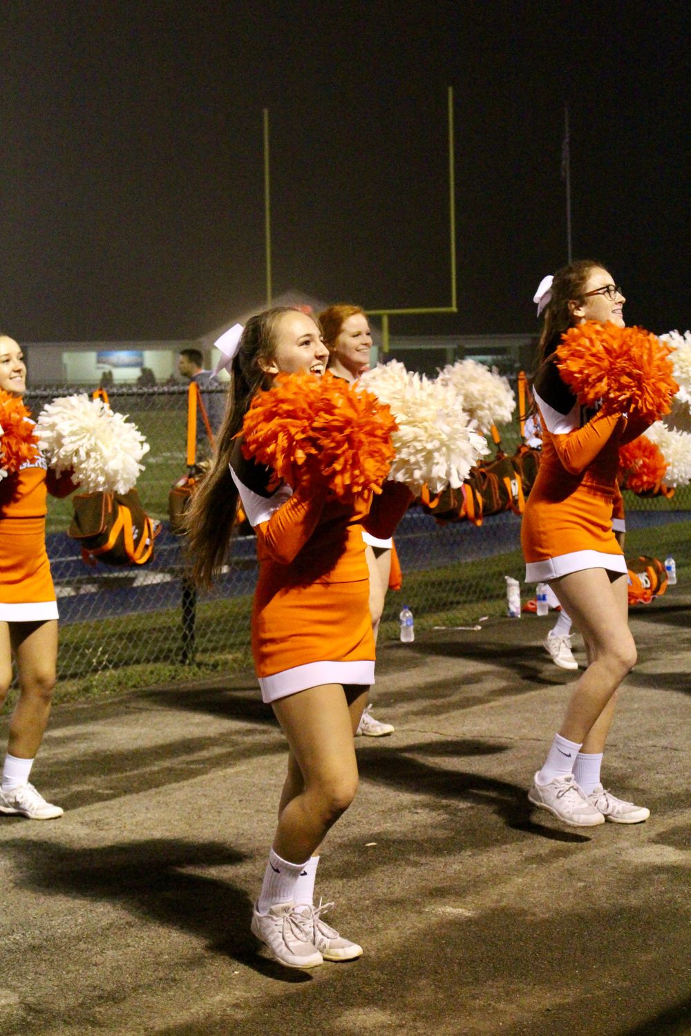 Cheer GiantLilyPad Photography