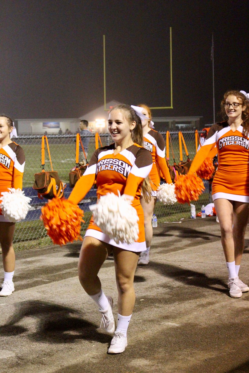 Cheer GiantLilyPad Photography