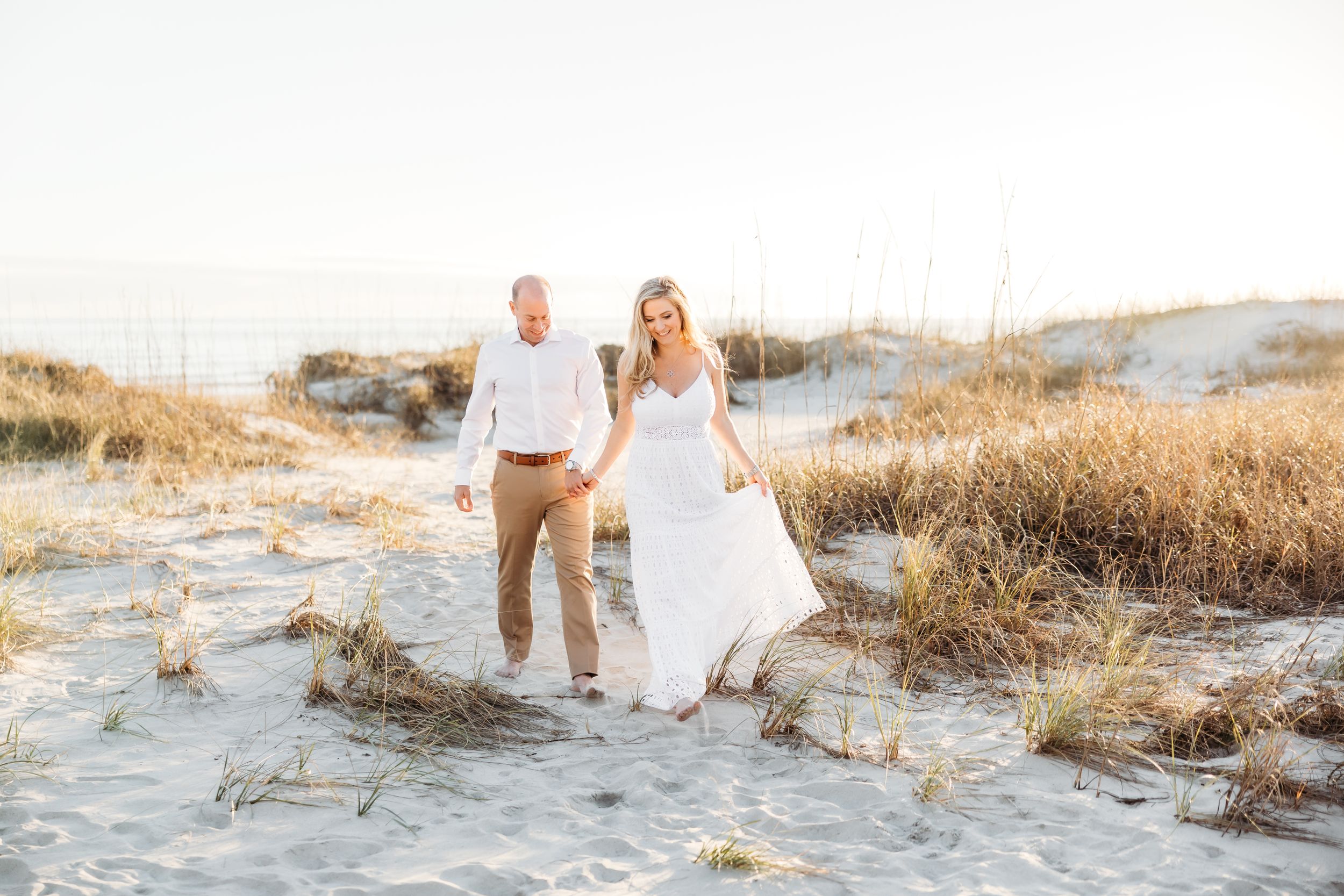aesthetic beach dress GILI Dress