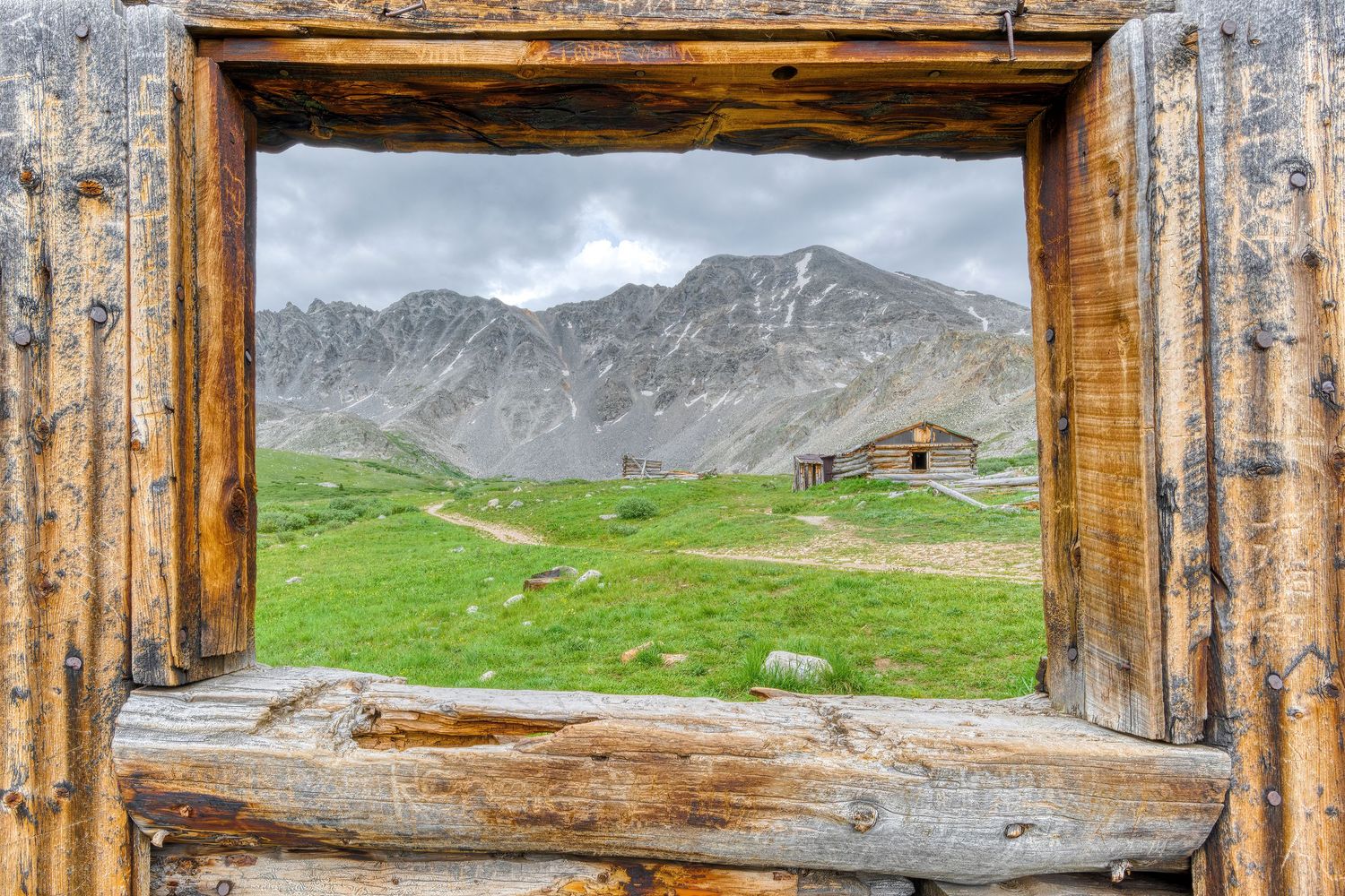 Boston Mine, Colorado