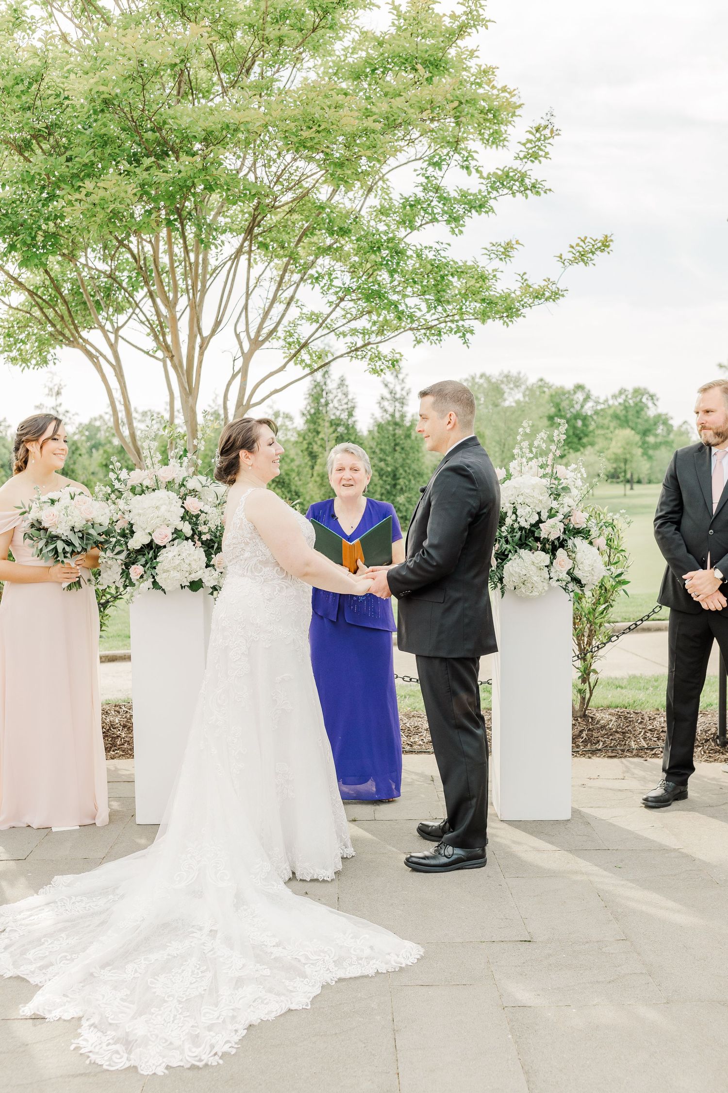 1757 GOLF CLUB VIRGINIA WEDDING PICTURES