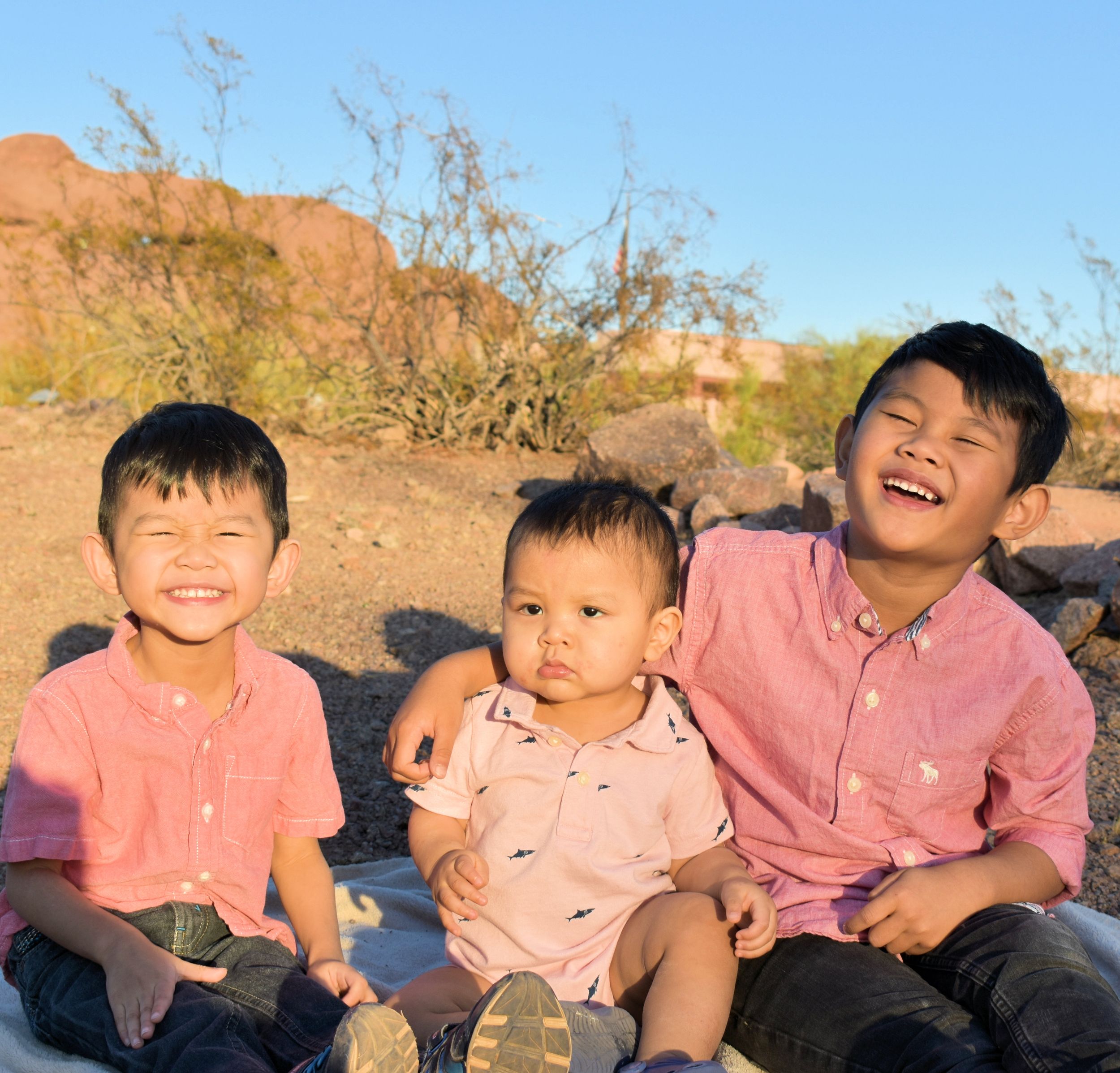 Tempe family photographer