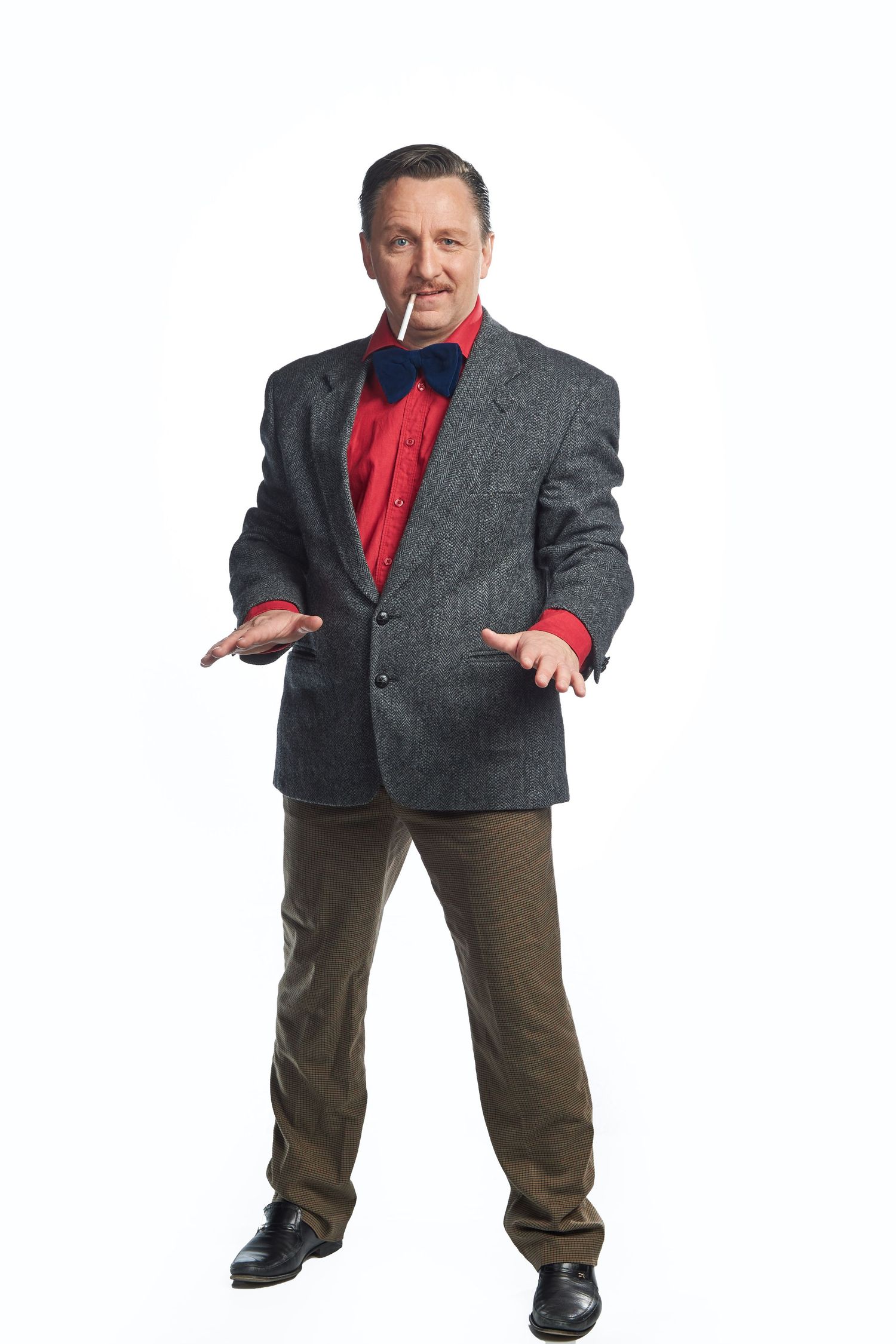 Luc Drolet, comédien