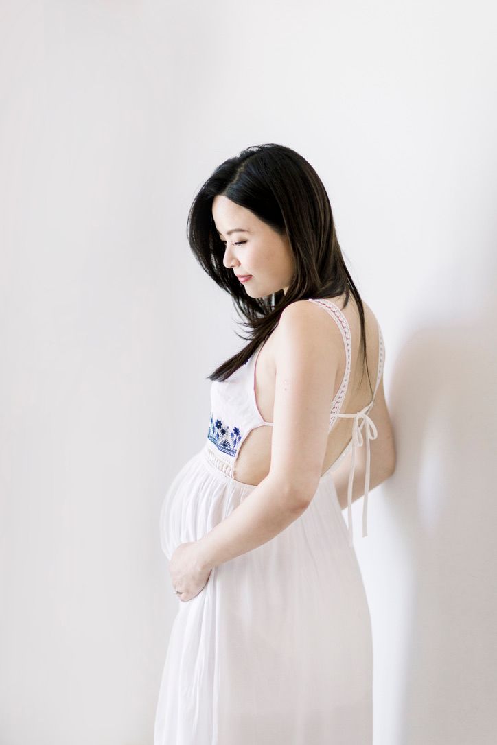 Hong Kong maternity photographer studio