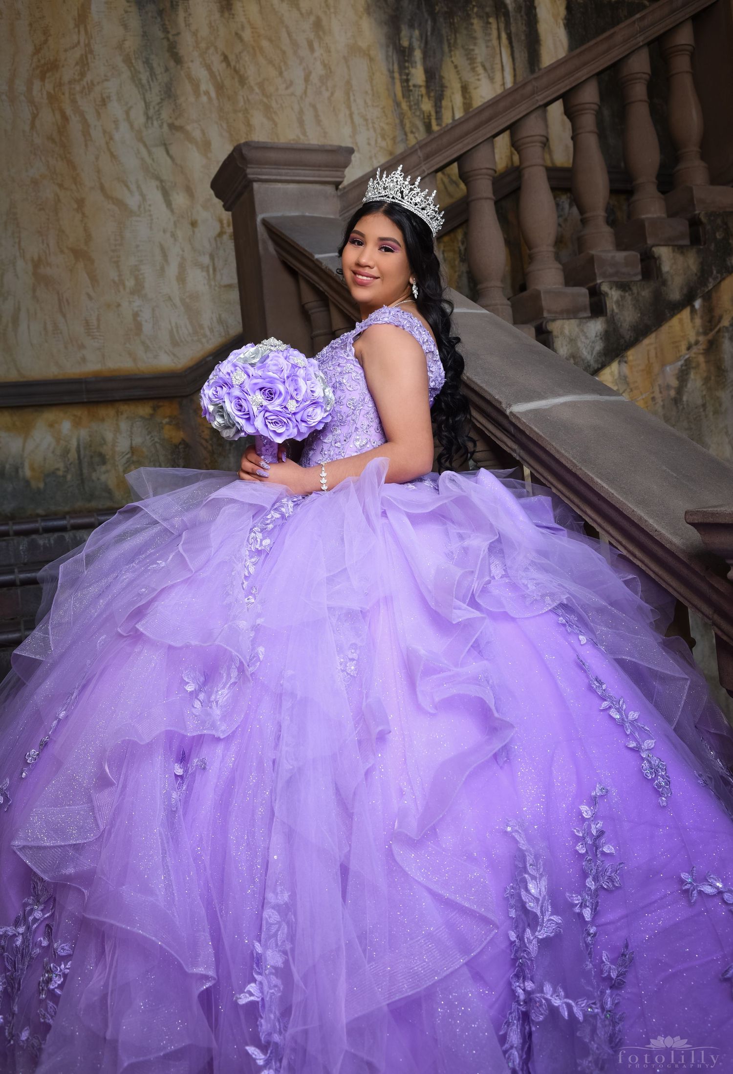quinceanera package for double qiunce sisters celebration quince photos fort worth fotolilly photography quince photo