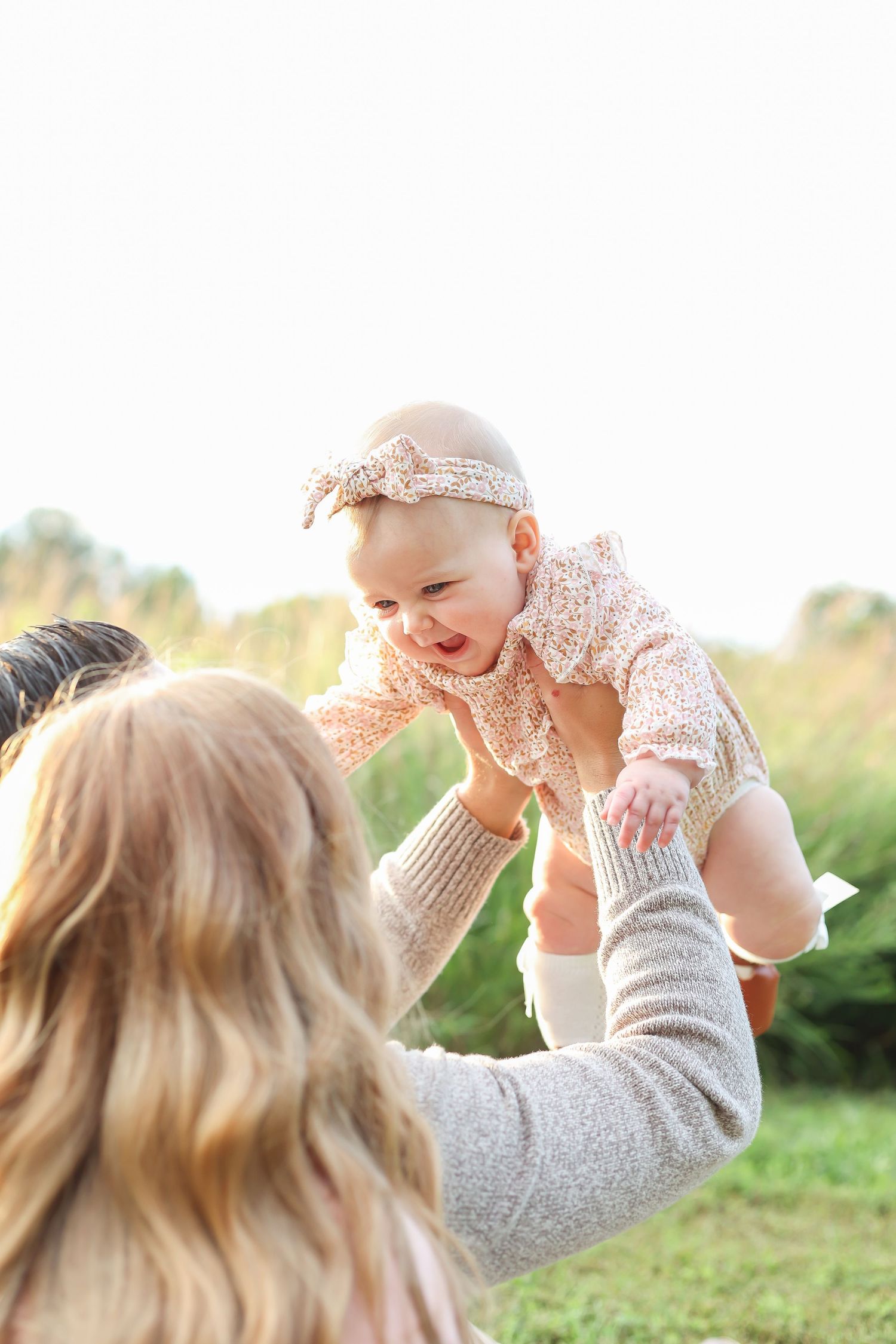Lifestyle family photography Rock Springs Park O'Fallon, Illinois