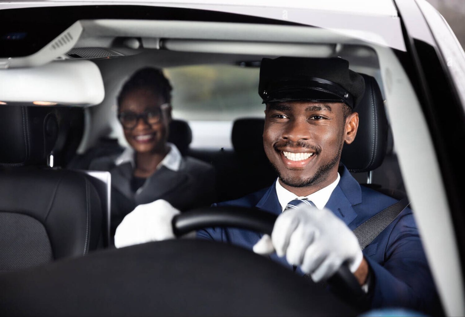 LIVERY LANE CADILLAC CHAUFFEUR