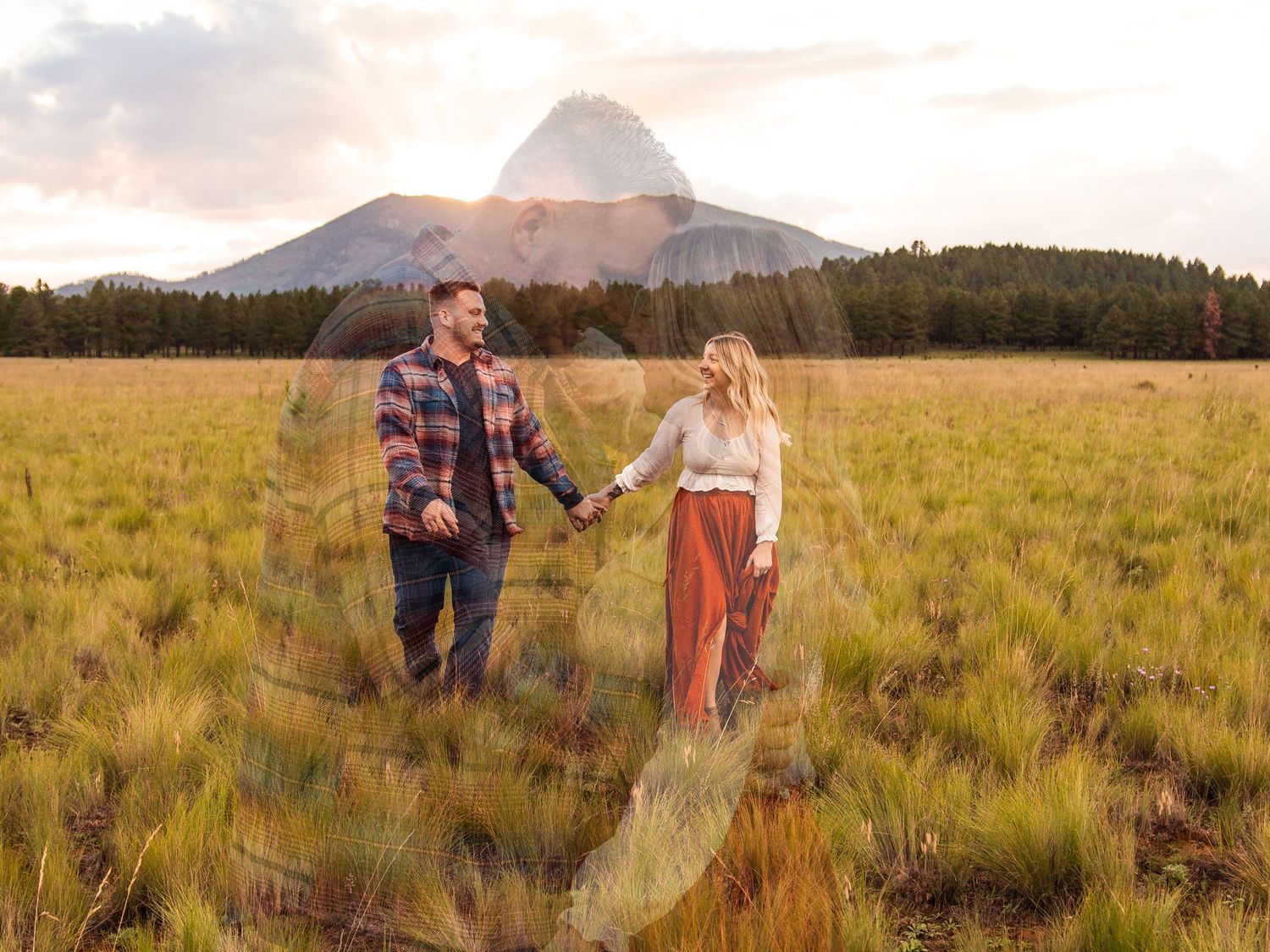 family photographer AZ, outdoor family portraits Arizona couples photographer, engagement photos AZ
