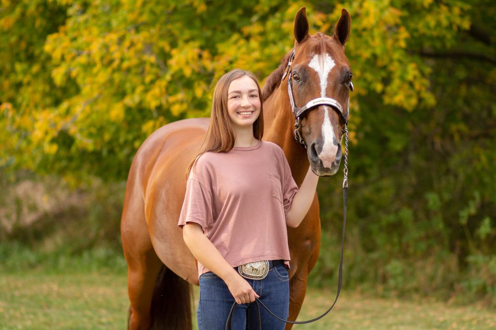 Fall Photoshoot in Northern Michigan