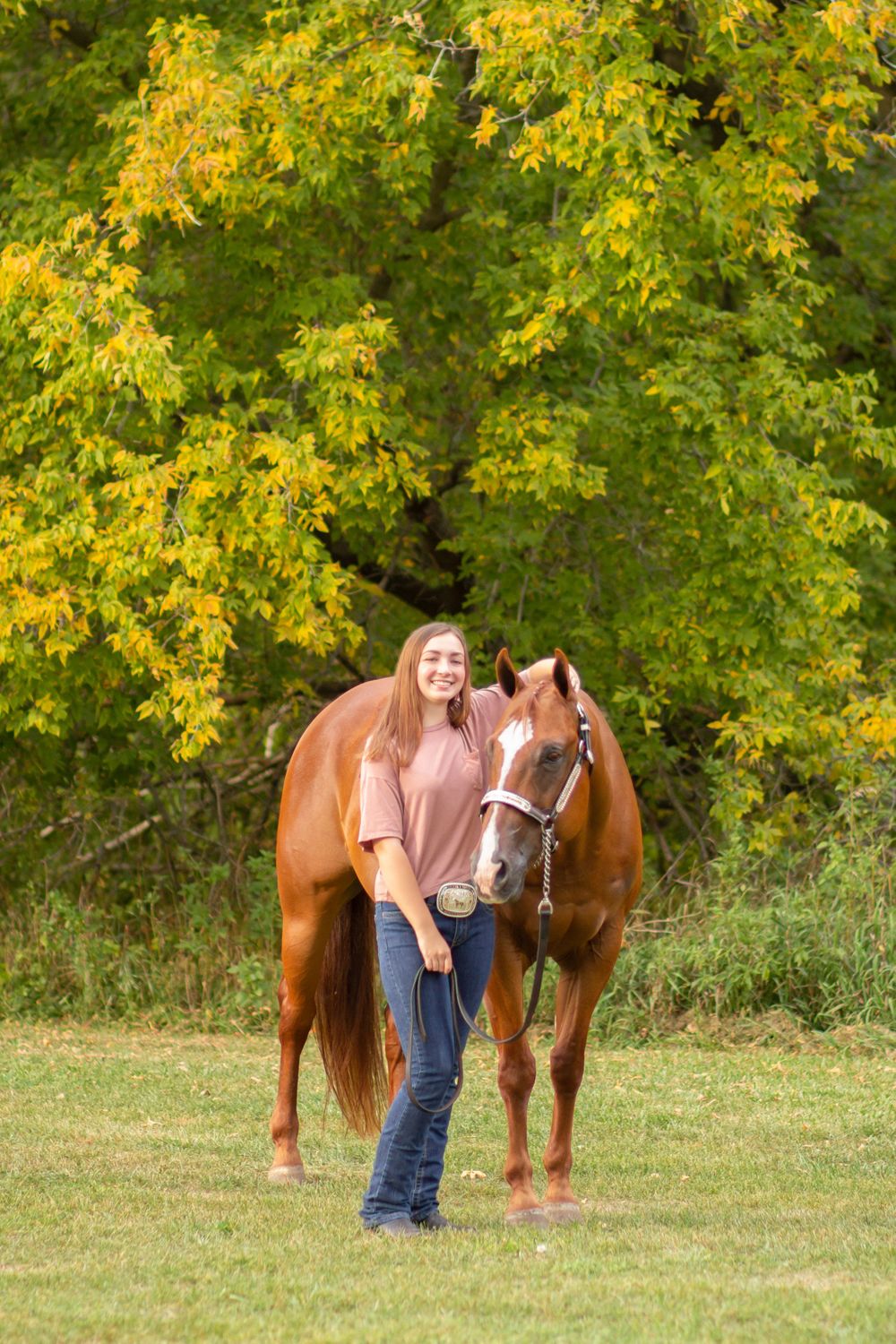 Fall Photoshoot in Northern Michigan