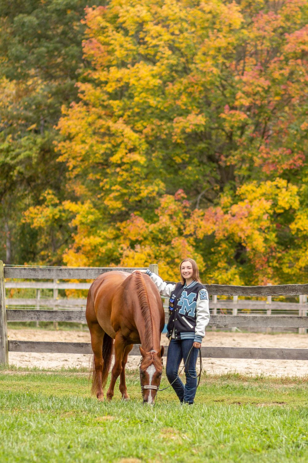 Fall Photoshoot in Northern Michigan