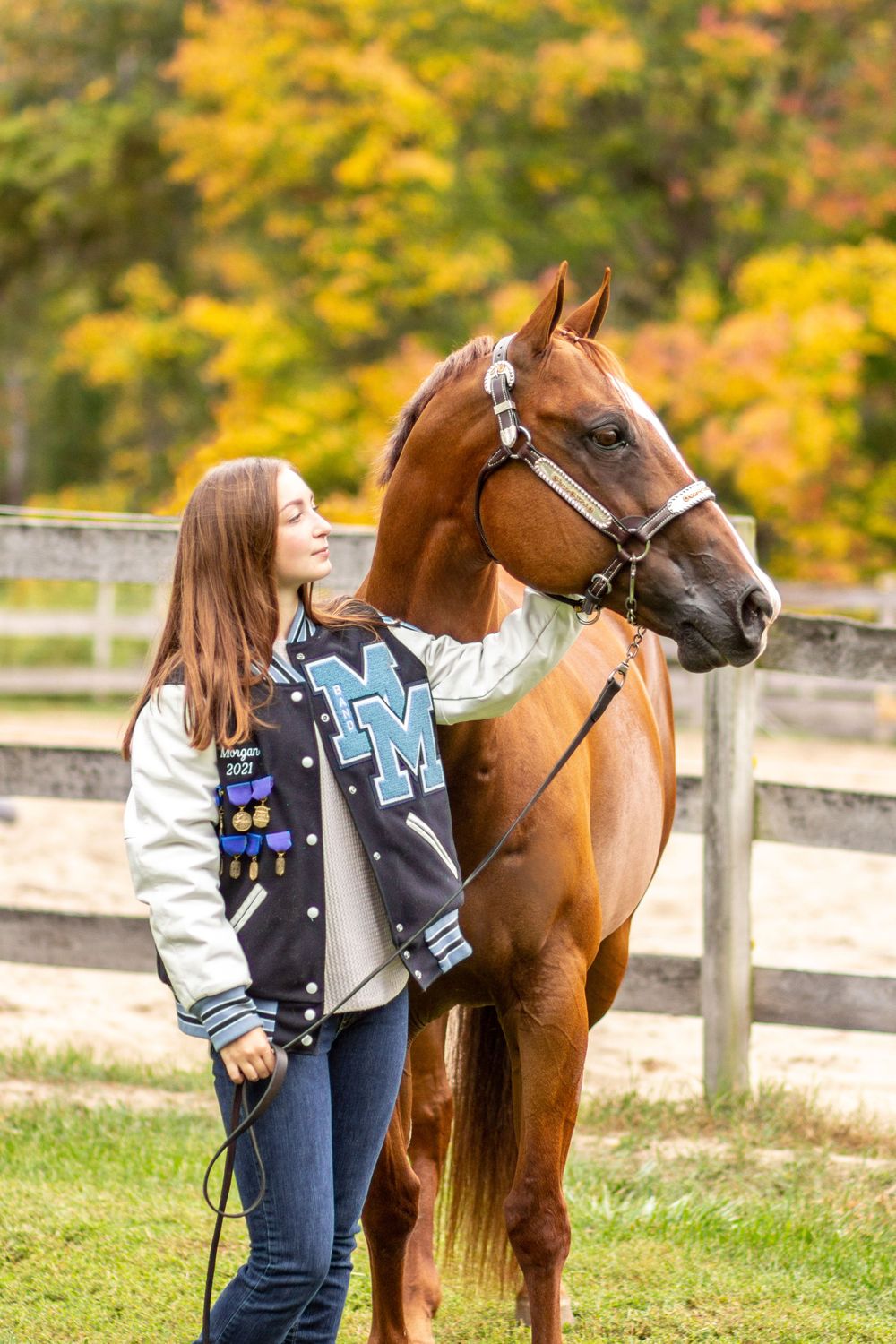 Fall Photoshoot in Northern Michigan