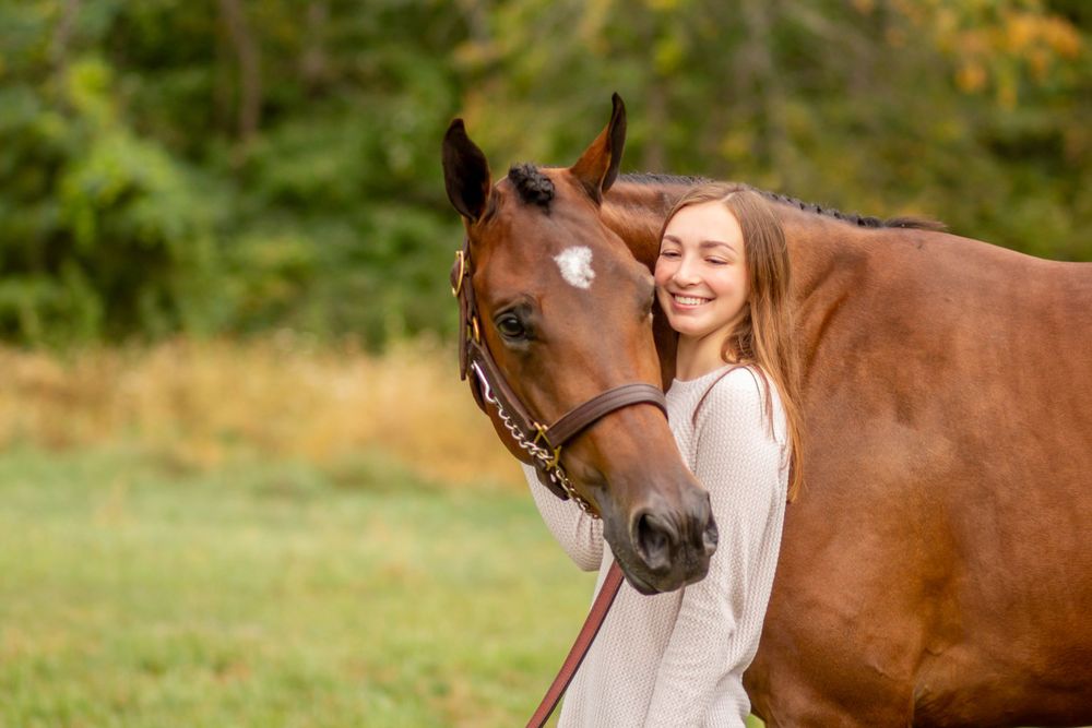 Fall Photoshoot in Northern Michigan