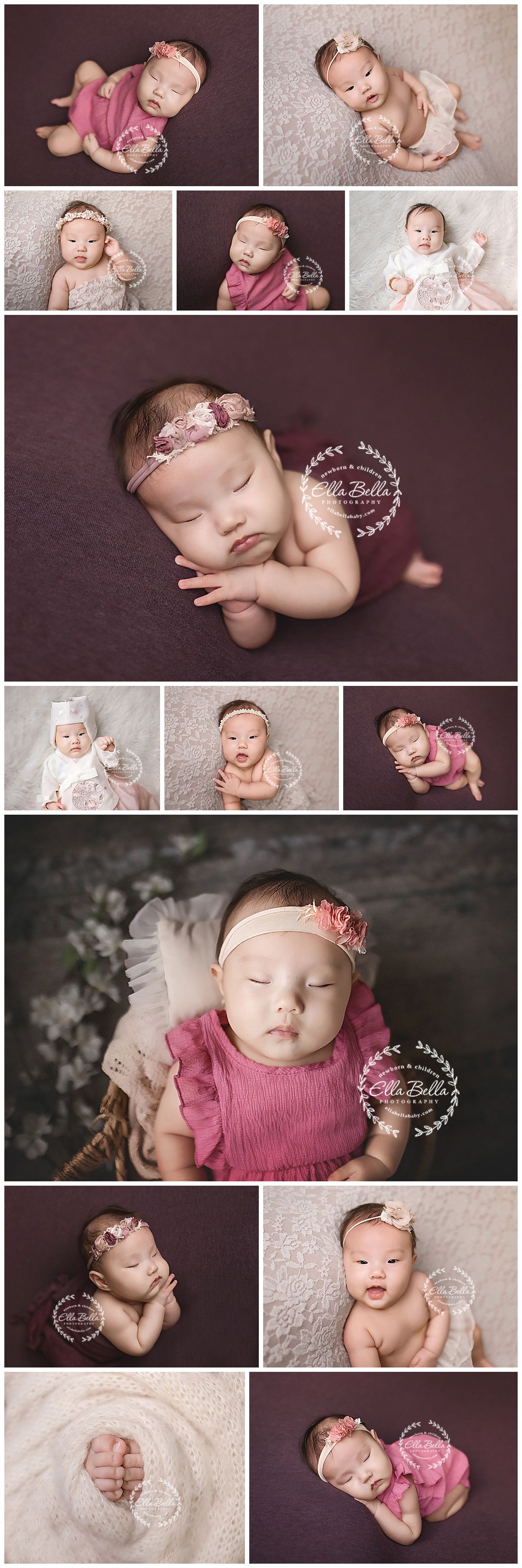 San Antonio Newborn Photographer