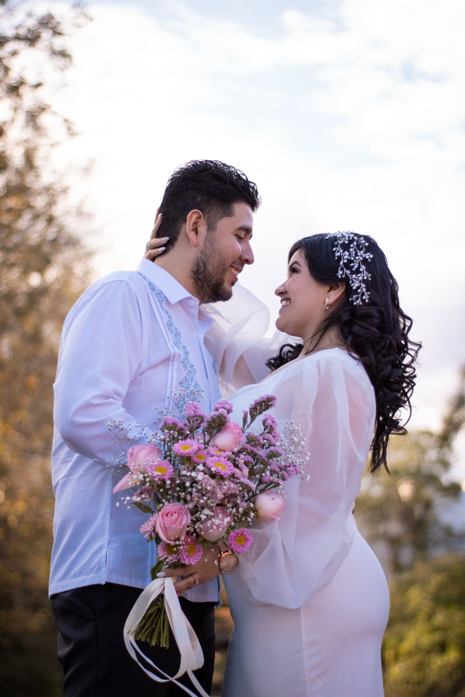pareja