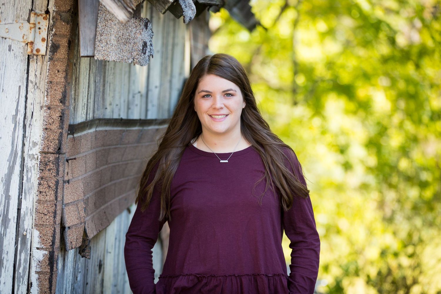 Senior Shoot with Nathaniel Edmunds Photography in Zionsville