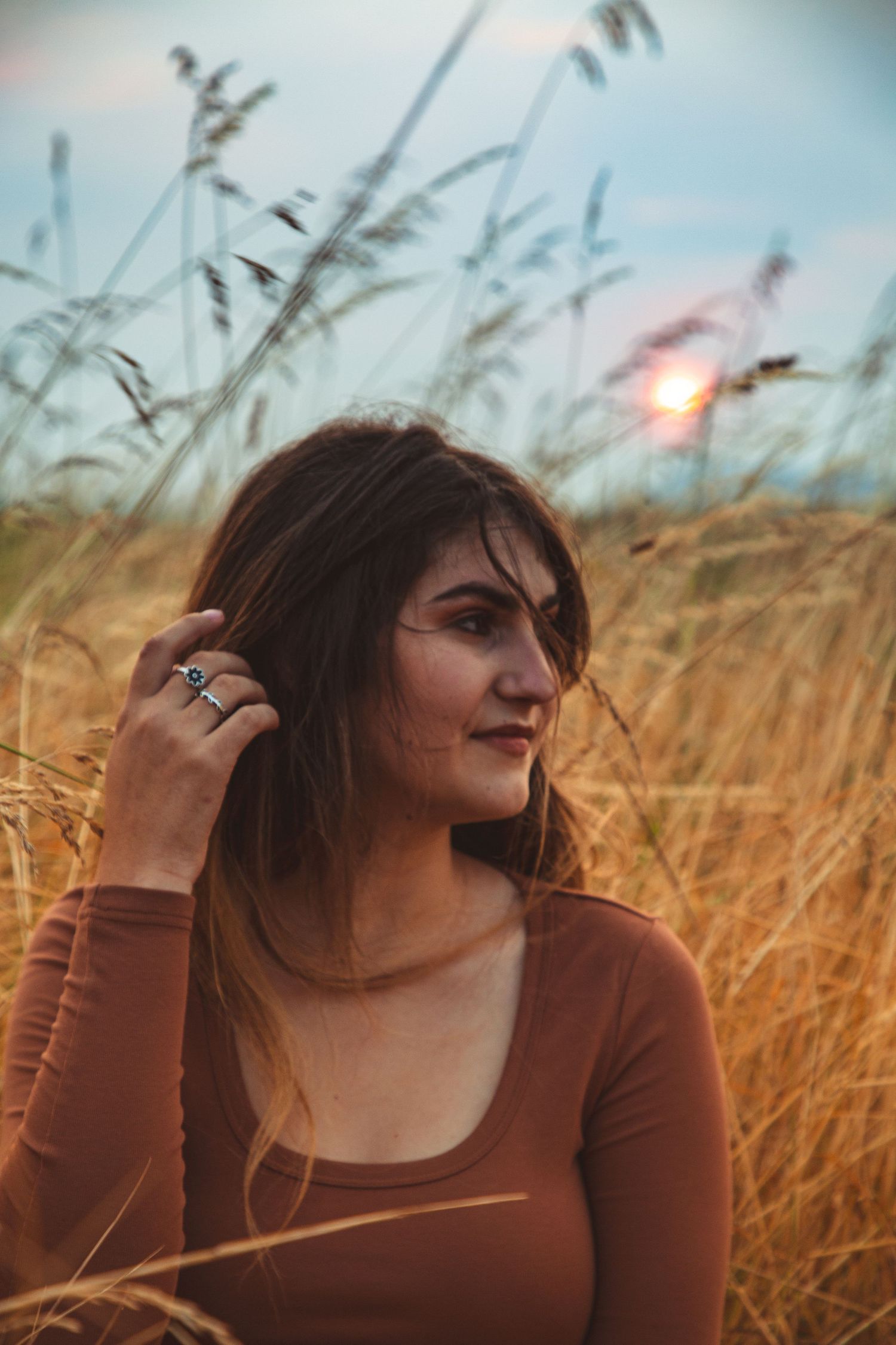 San Juan Islands Portrait Photography