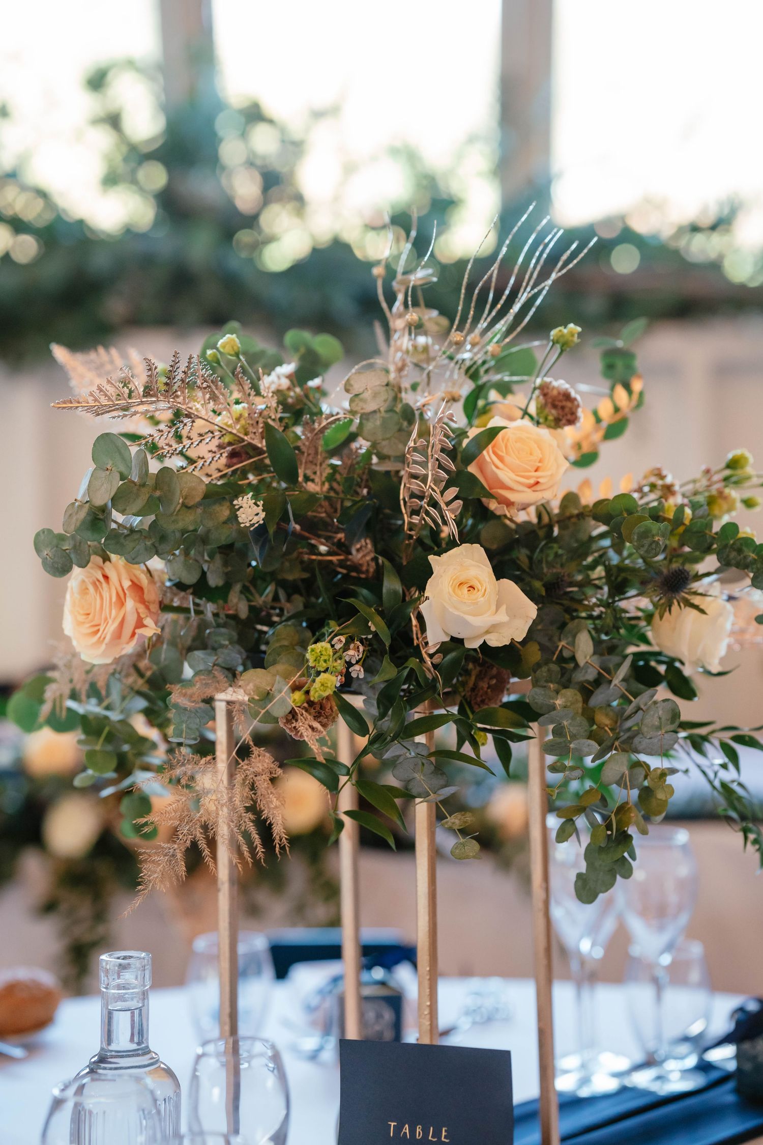 Zara Davis Wedding Photography Hyde House Winter Cheltenham Cotswolds Gloucestershire New years Eve