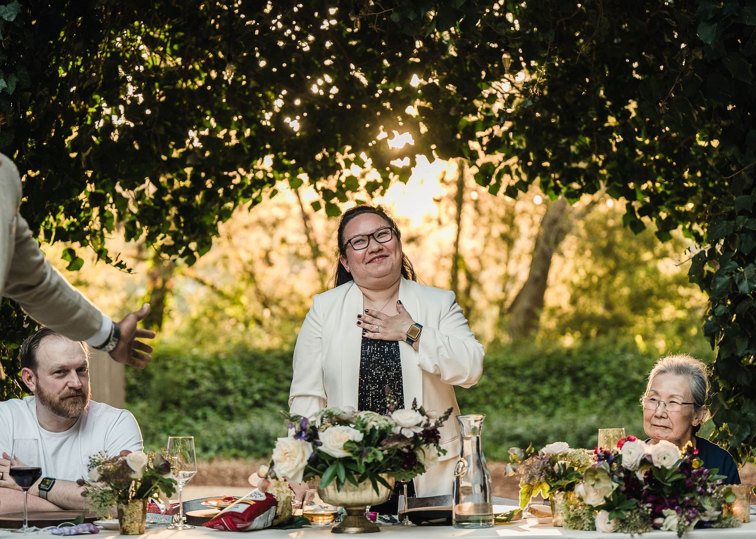 Aptos wedding venue
