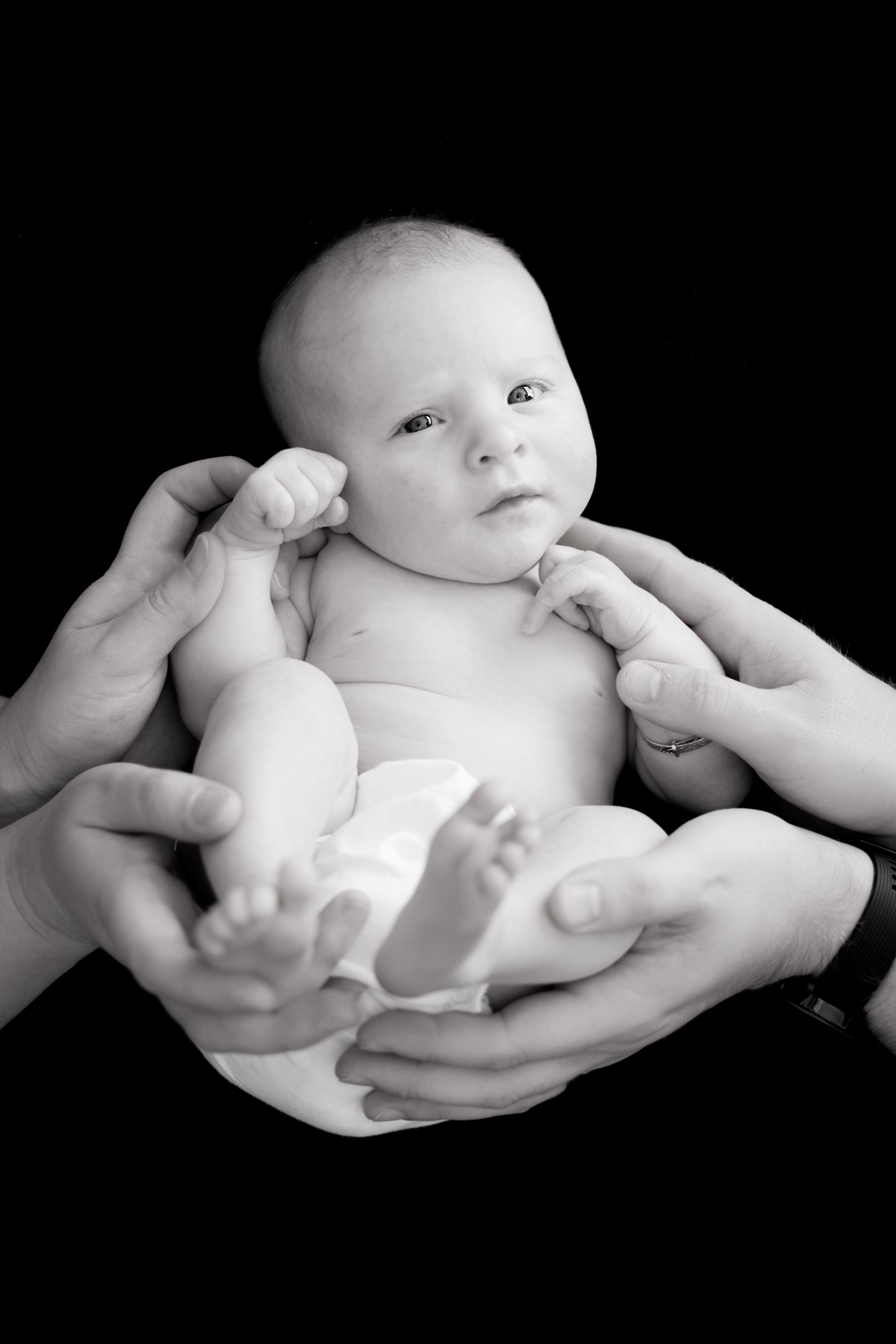 Newborn Pure Pixx Photography