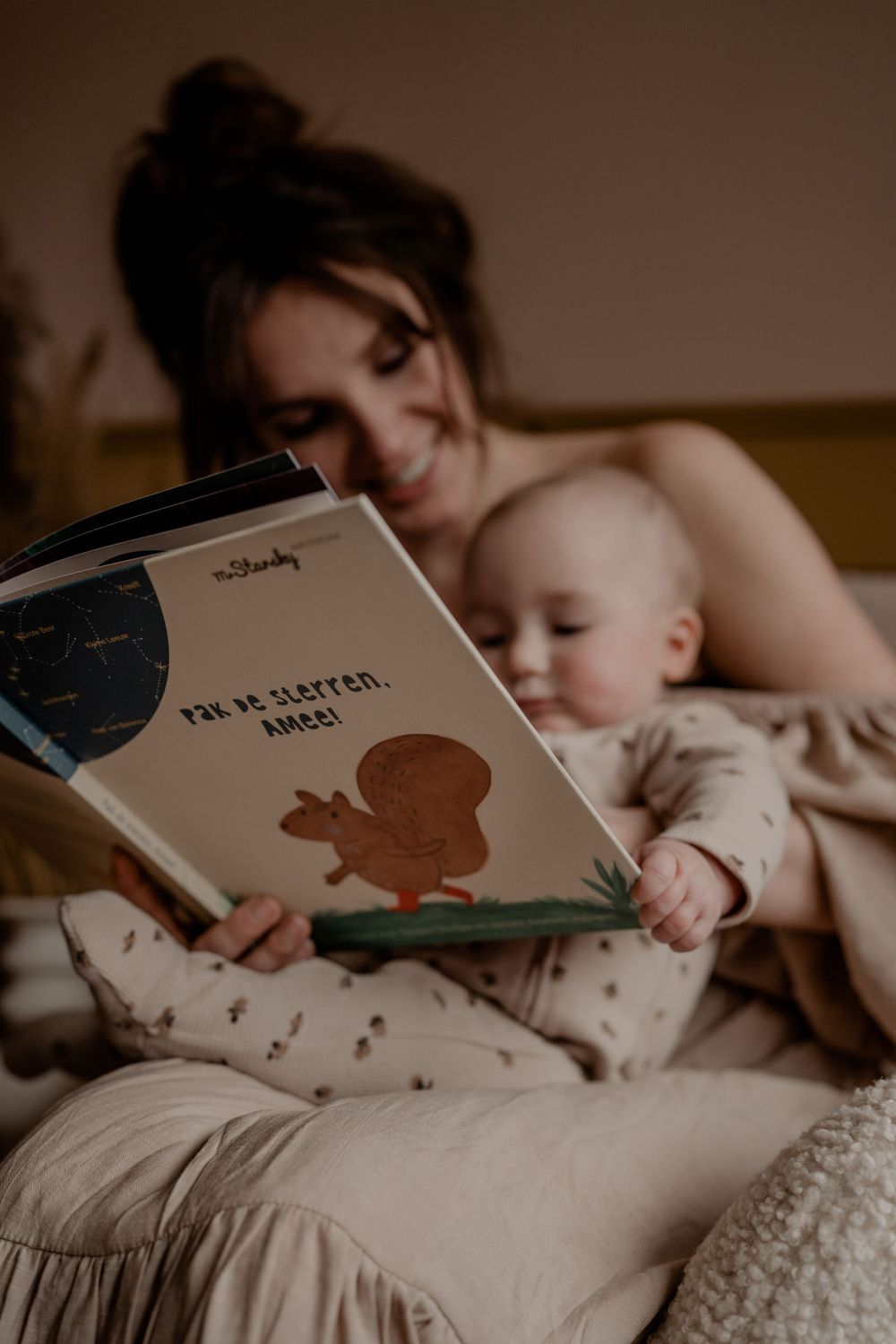 Moederschap is liefde. Leg het vast met een 'motherhood' fotoshoot in Geldrop en geniet van quality time met je kind.