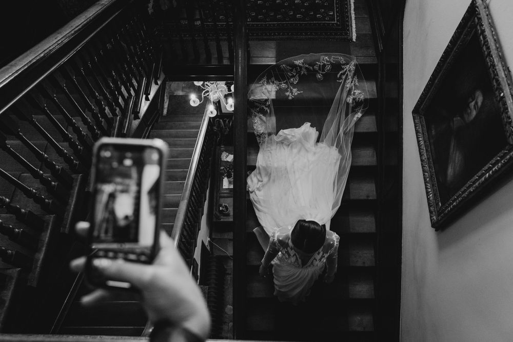 creative black and white photography