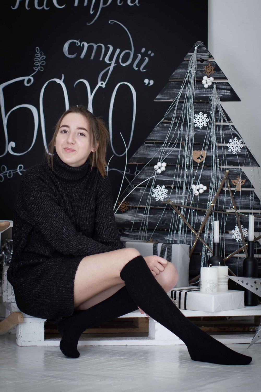 Студійна фотосесія Львів