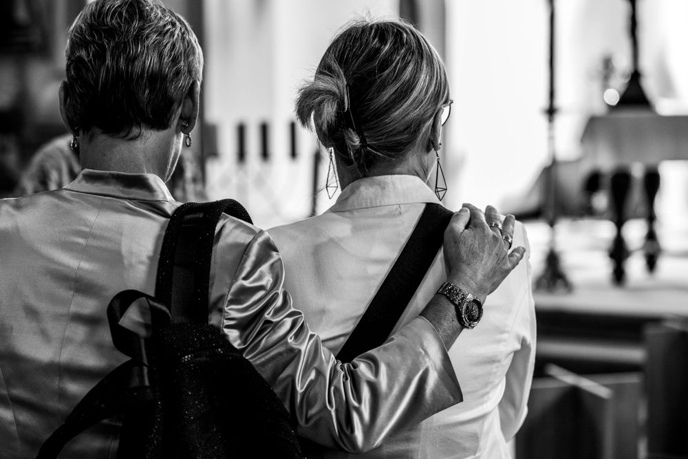Uitvaartfotografie door Klikchick Fotografie