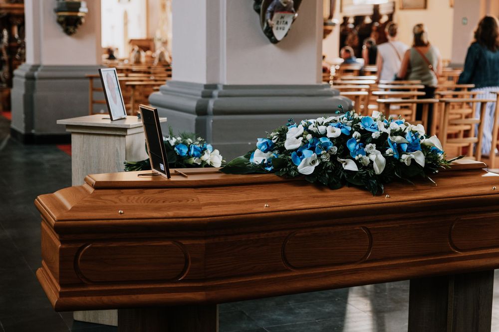 Uitvaartfotografie door Klikchick Fotografie