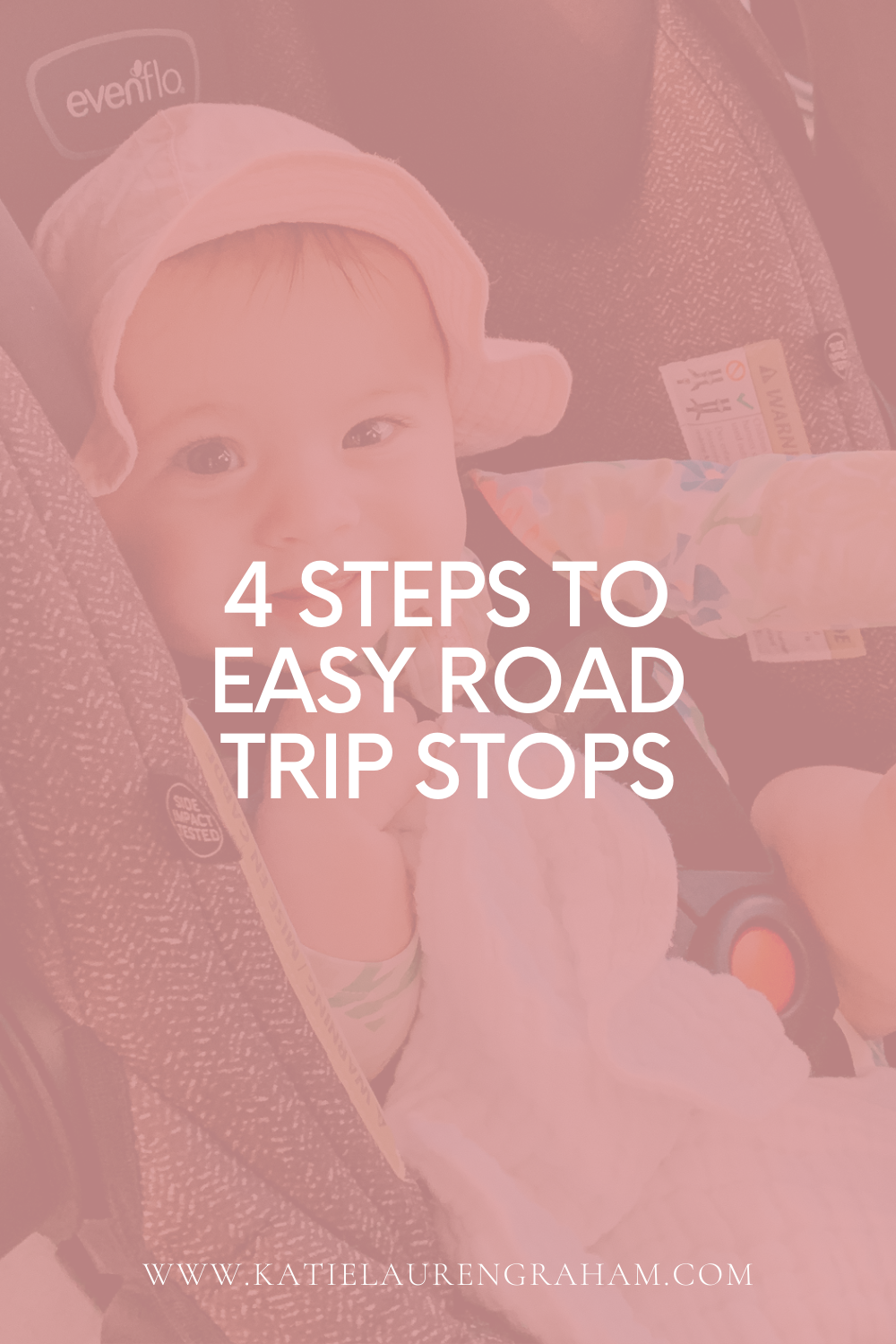 4 Steps to EASY Road Trip Stops With a Baby Katie Lauren Graham