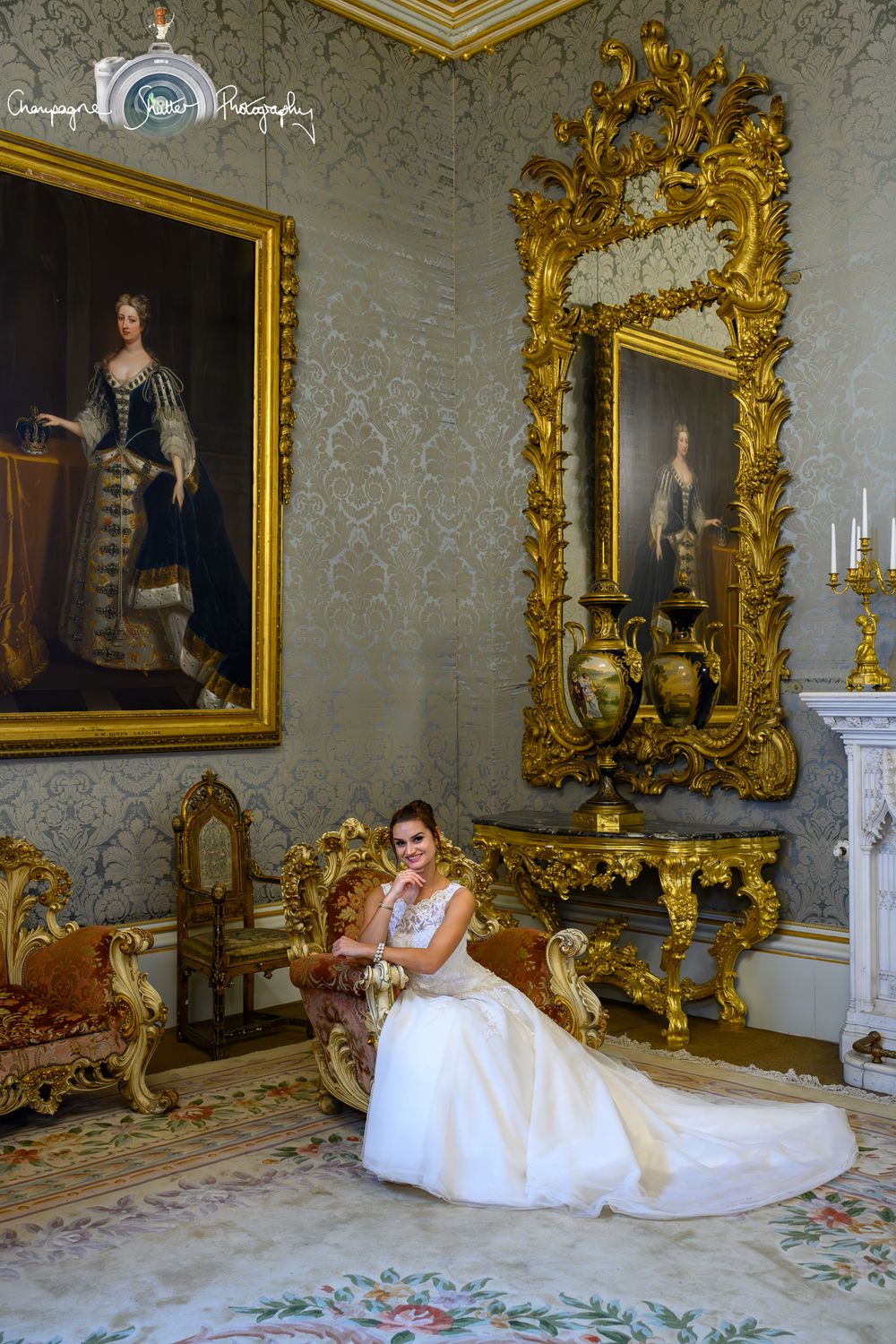 Allerton Castle Wedding Photographer, Harrogate, York, North Yorkshire