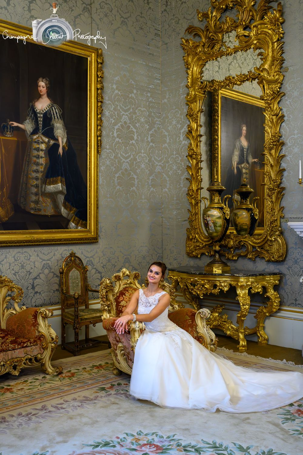 Allerton Castle Wedding Photographer, Harrogate, York, North Yorkshire