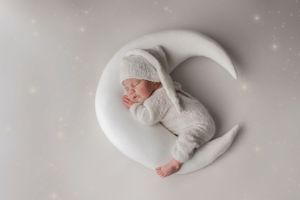 Nyfødt foto av Hverdagslykke Foto